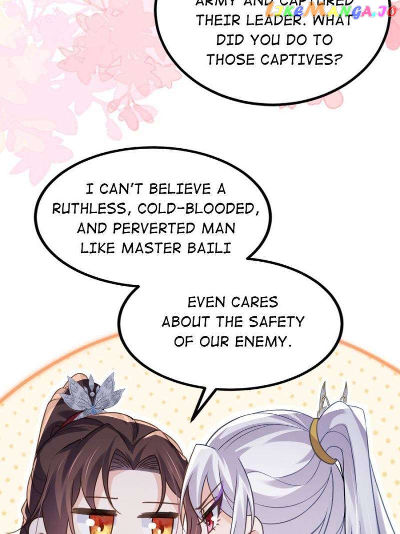 The Eunuch’s Consort Rules the World Chapter 341 - page 11