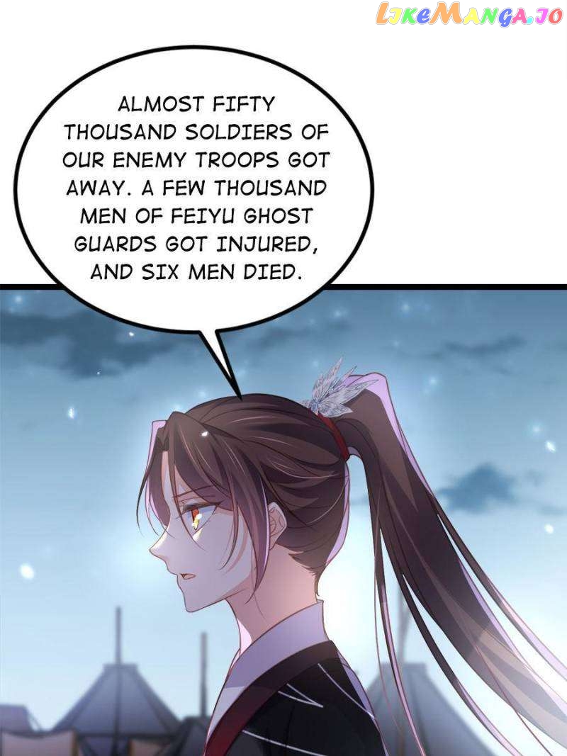 The Eunuch’s Consort Rules the World Chapter 341 - page 22