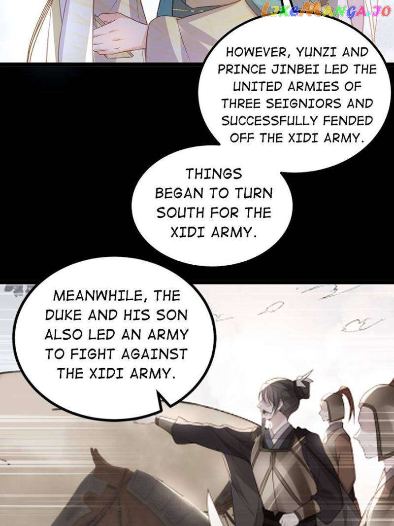 The Eunuch’s Consort Rules the World Chapter 341 - page 35