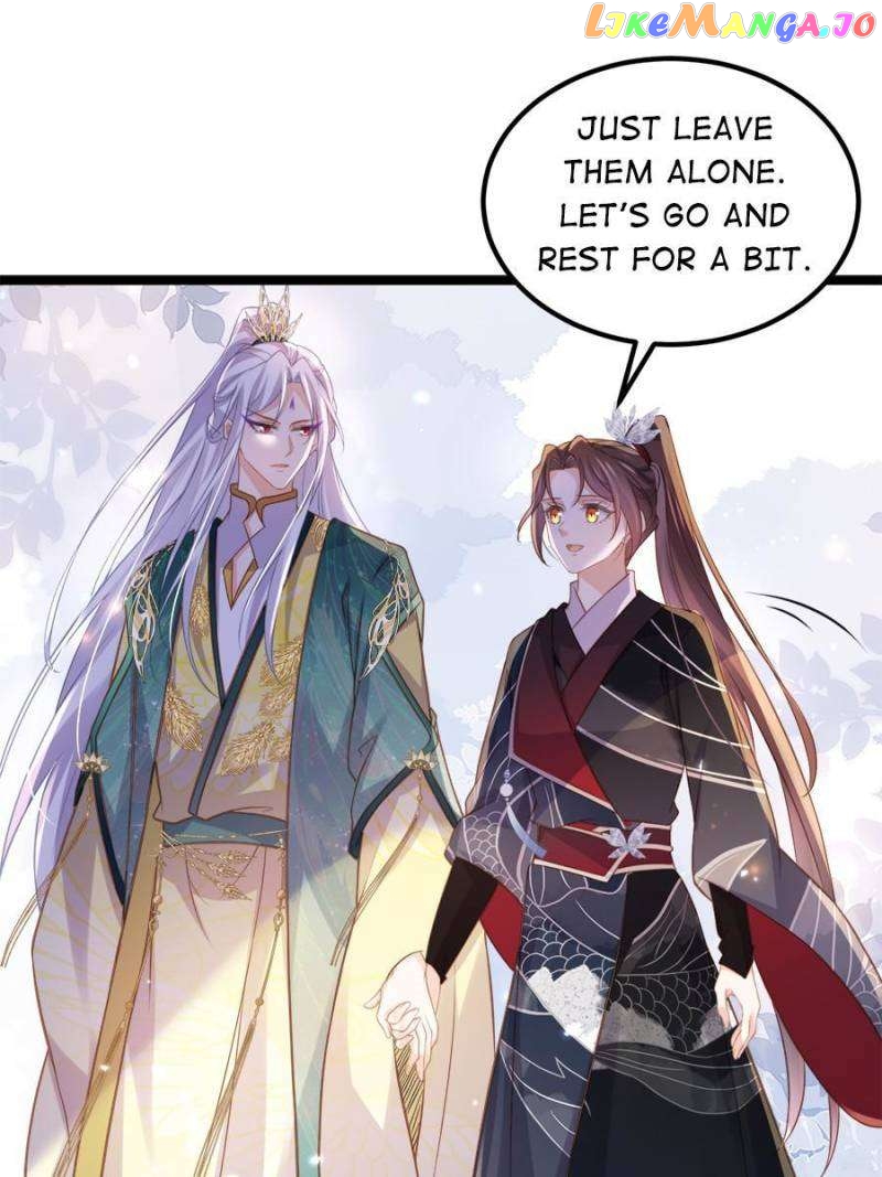 The Eunuch’s Consort Rules the World Chapter 342 - page 23