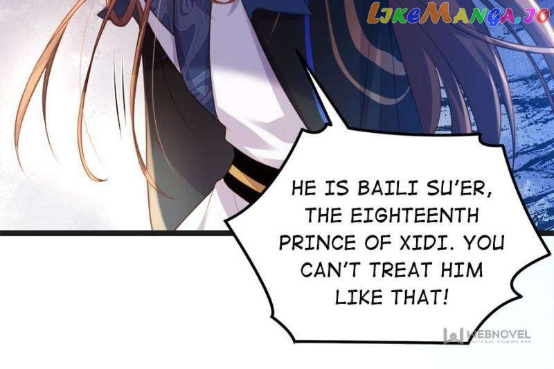 The Eunuch’s Consort Rules the World Chapter 342 - page 8