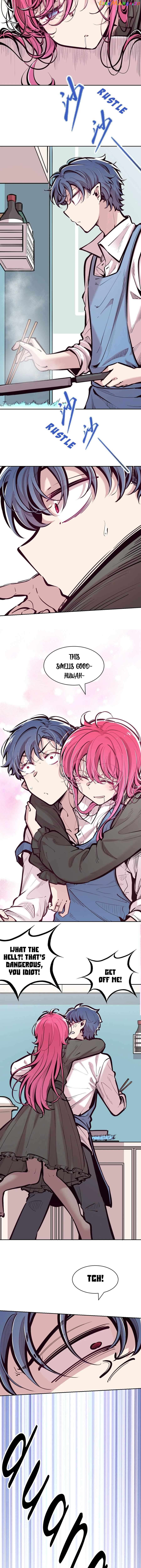 Demon X Angel, Can’t Get Along! Chapter 104 - page 2