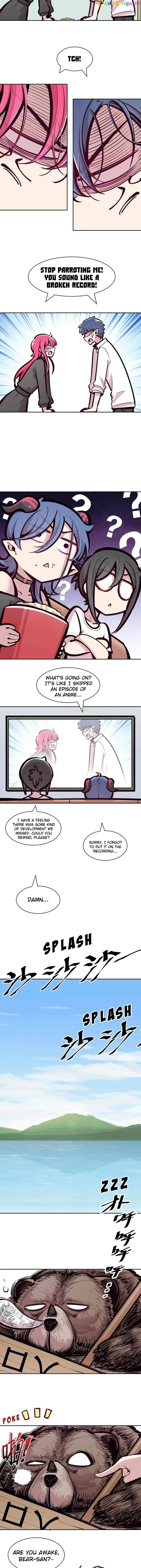Demon X Angel, Can’t Get Along! Chapter 104 - page 6
