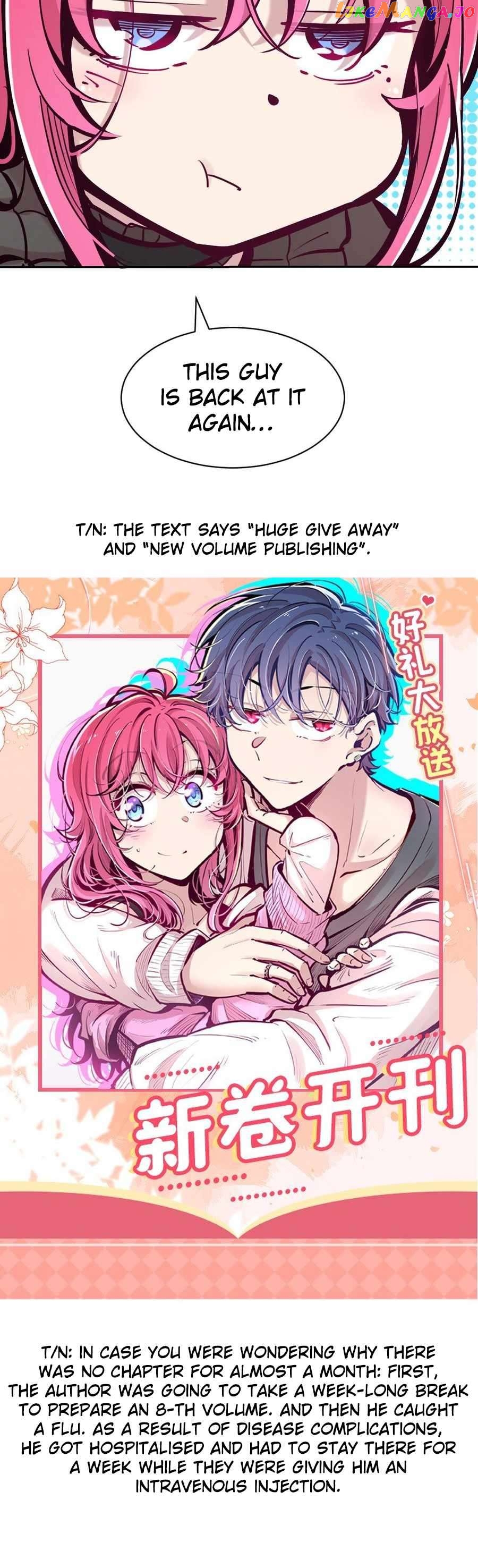 Demon X Angel, Can’t Get Along! Chapter 104 - page 9