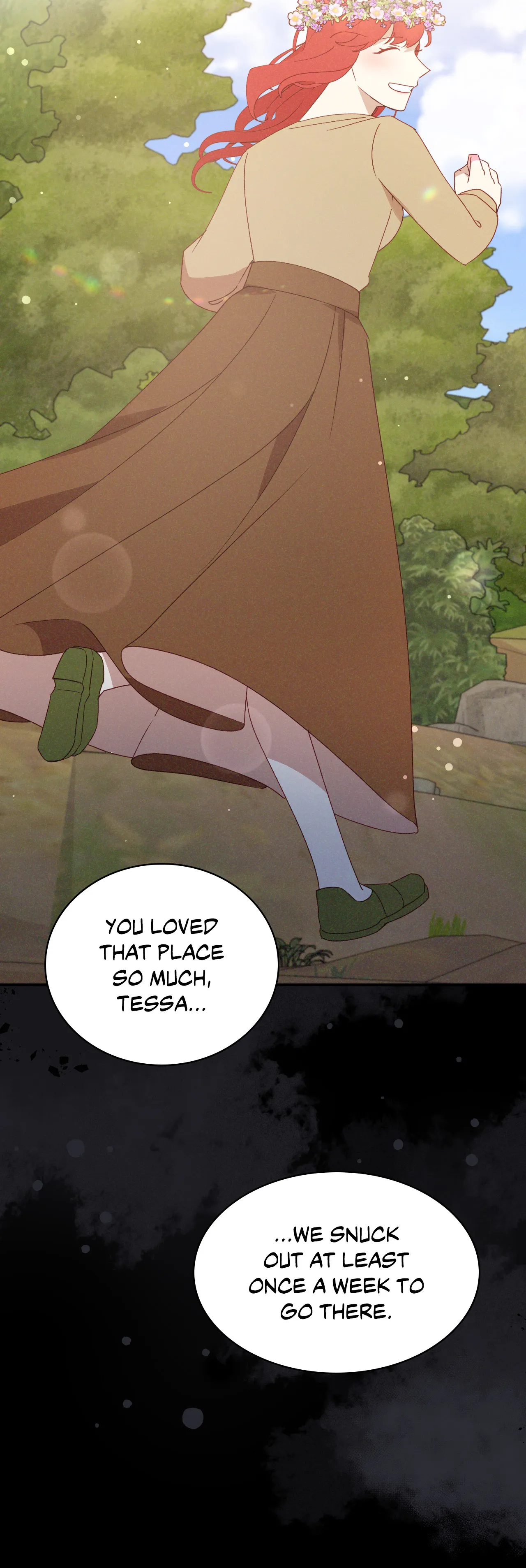 Not Knowing The Betrayal Of That Day Chapter 40 - page 16