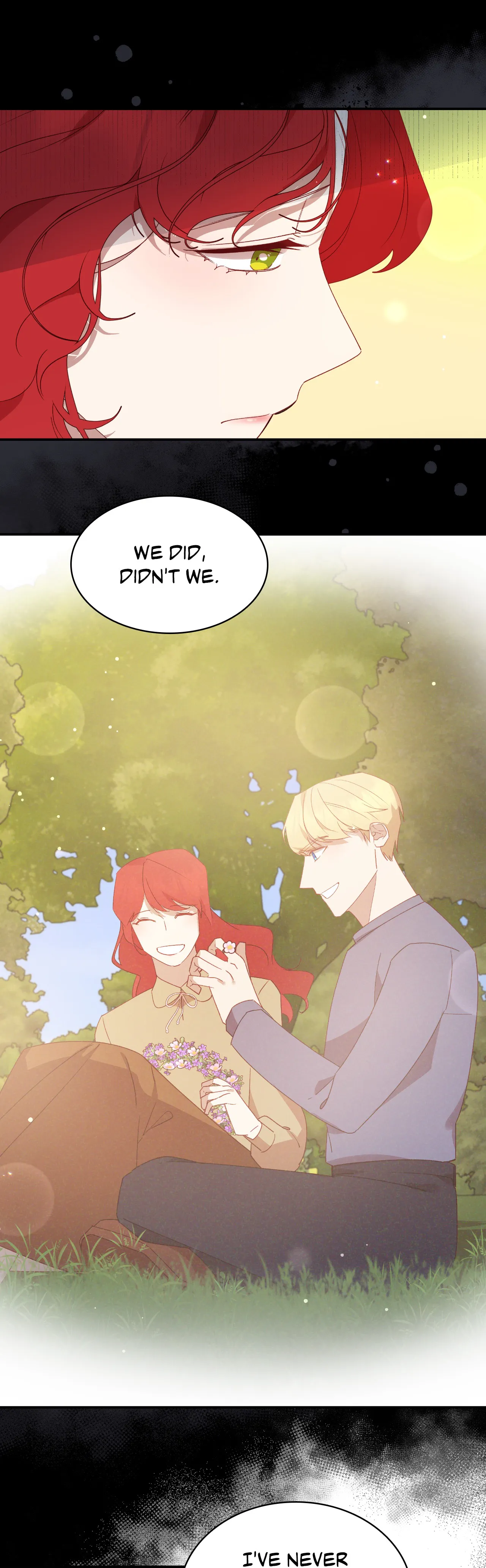 Not Knowing The Betrayal Of That Day Chapter 40 - page 17