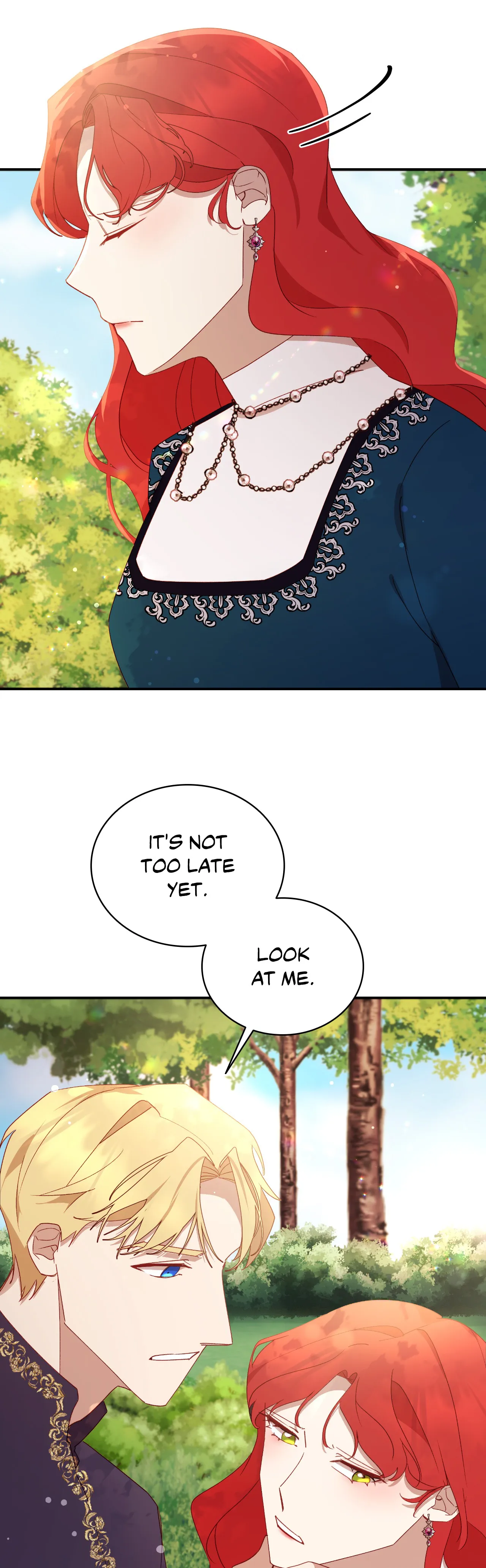 Not Knowing The Betrayal Of That Day Chapter 40 - page 19