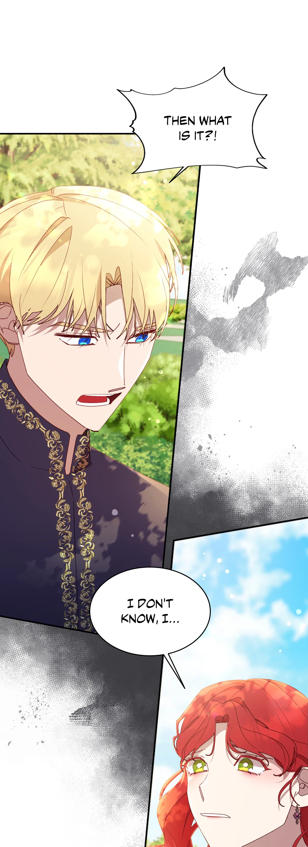 Not Knowing The Betrayal Of That Day Chapter 40 - page 21