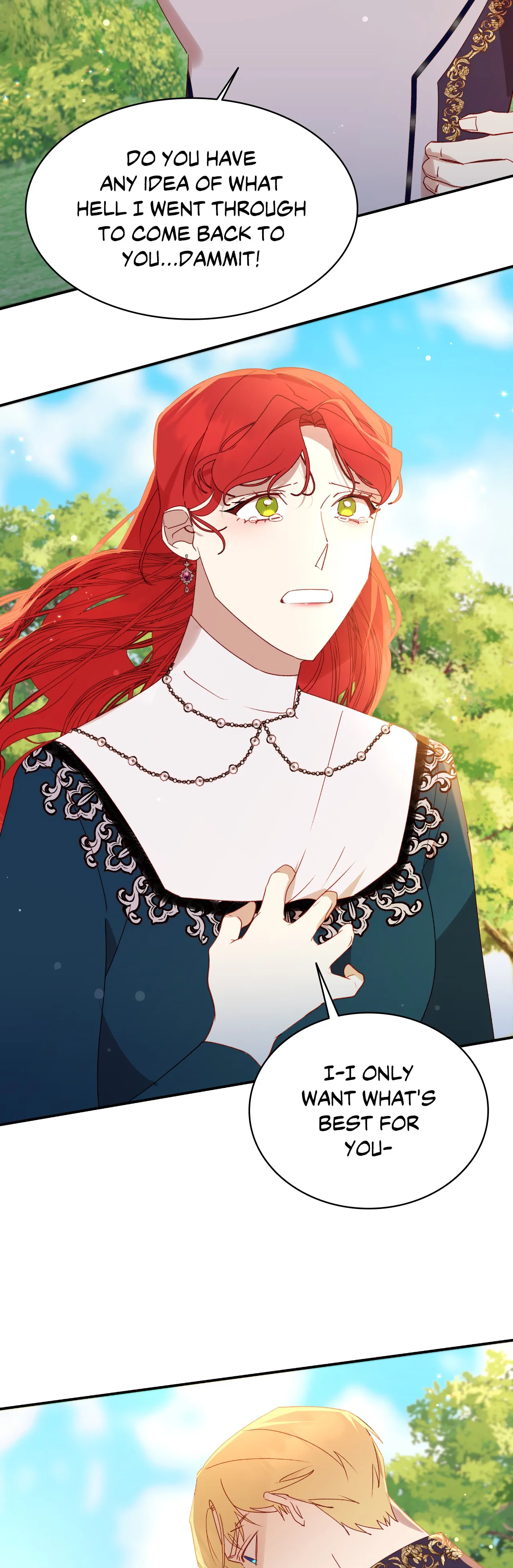 Not Knowing The Betrayal Of That Day Chapter 40 - page 28