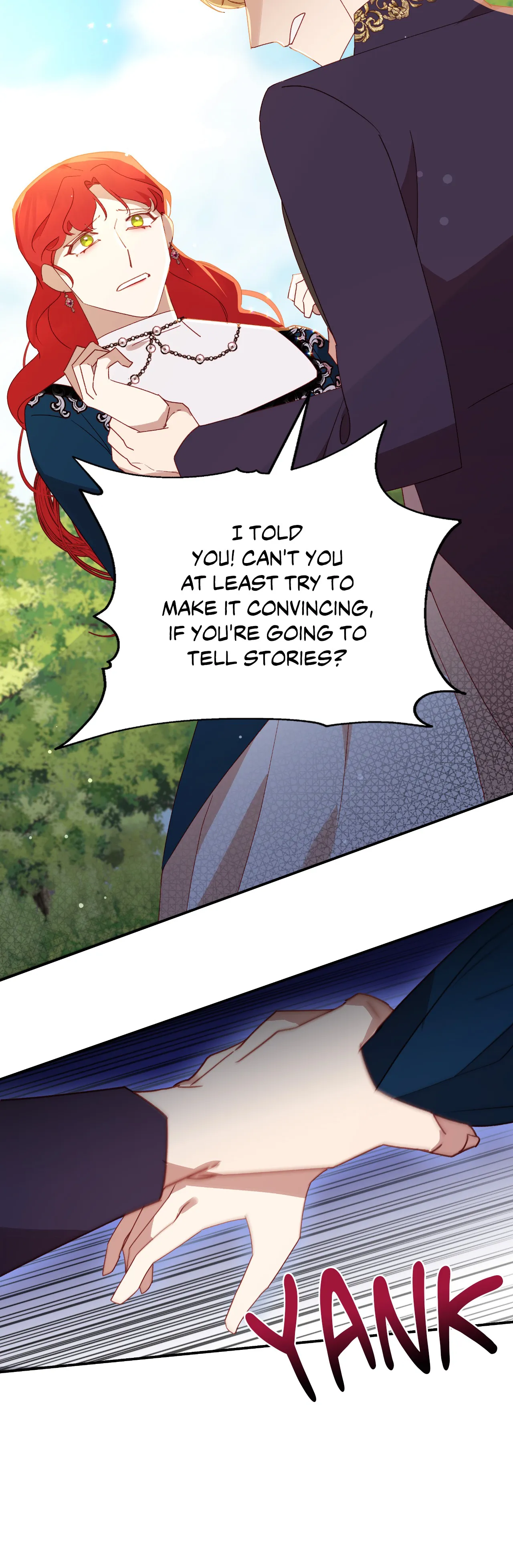 Not Knowing The Betrayal Of That Day Chapter 40 - page 29