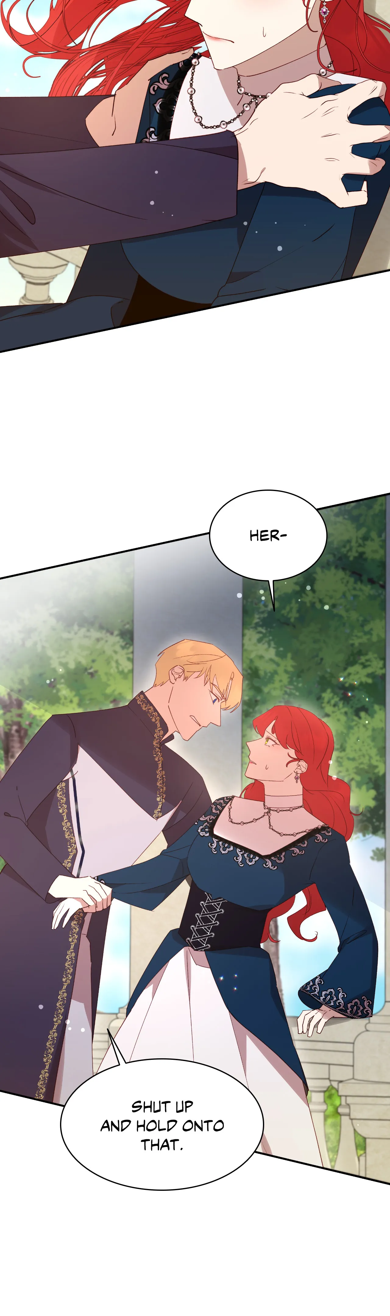 Not Knowing The Betrayal Of That Day Chapter 40 - page 31