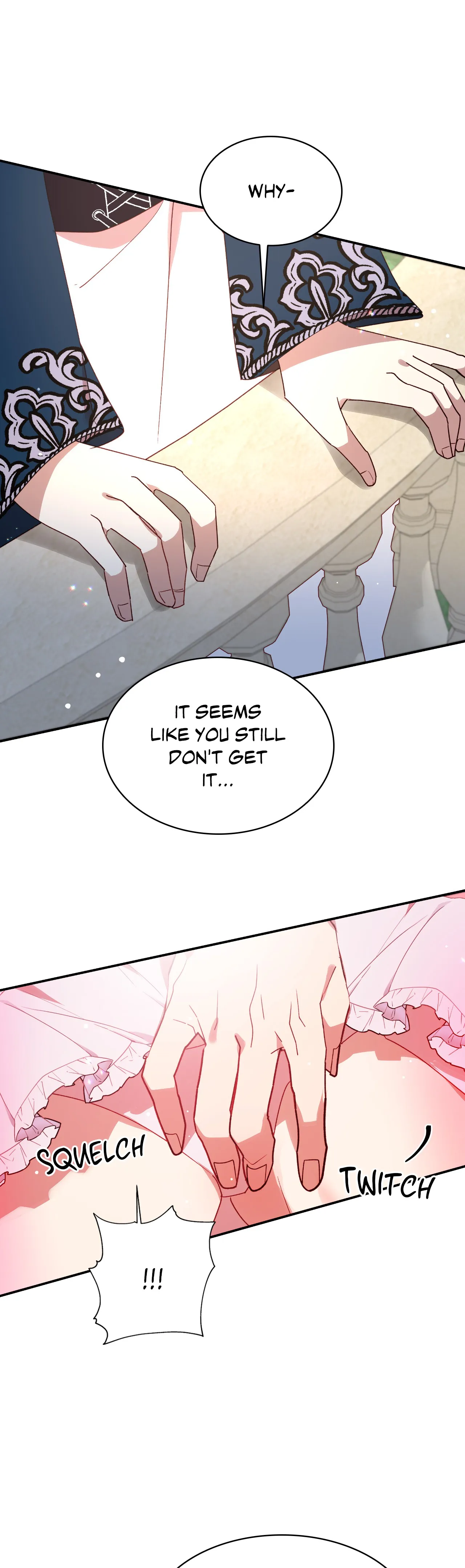 Not Knowing The Betrayal Of That Day Chapter 40 - page 32