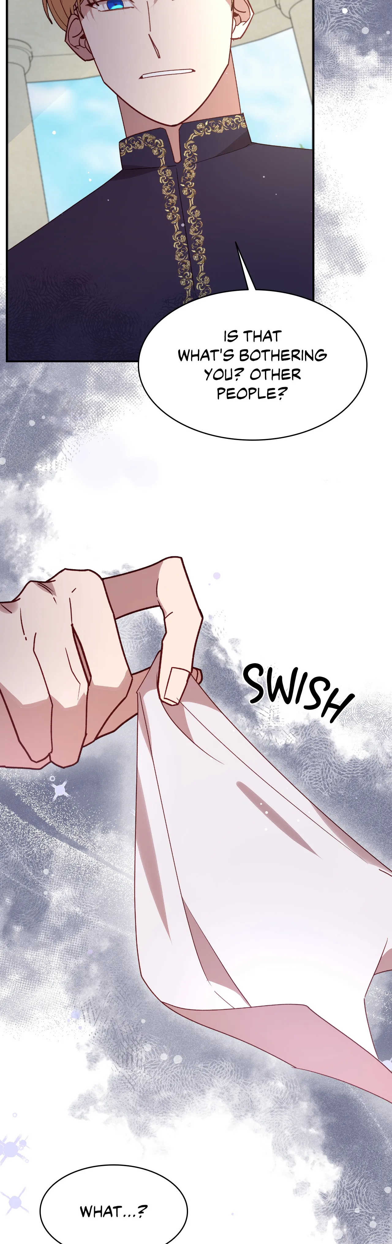 Not Knowing The Betrayal Of That Day Chapter 40 - page 35