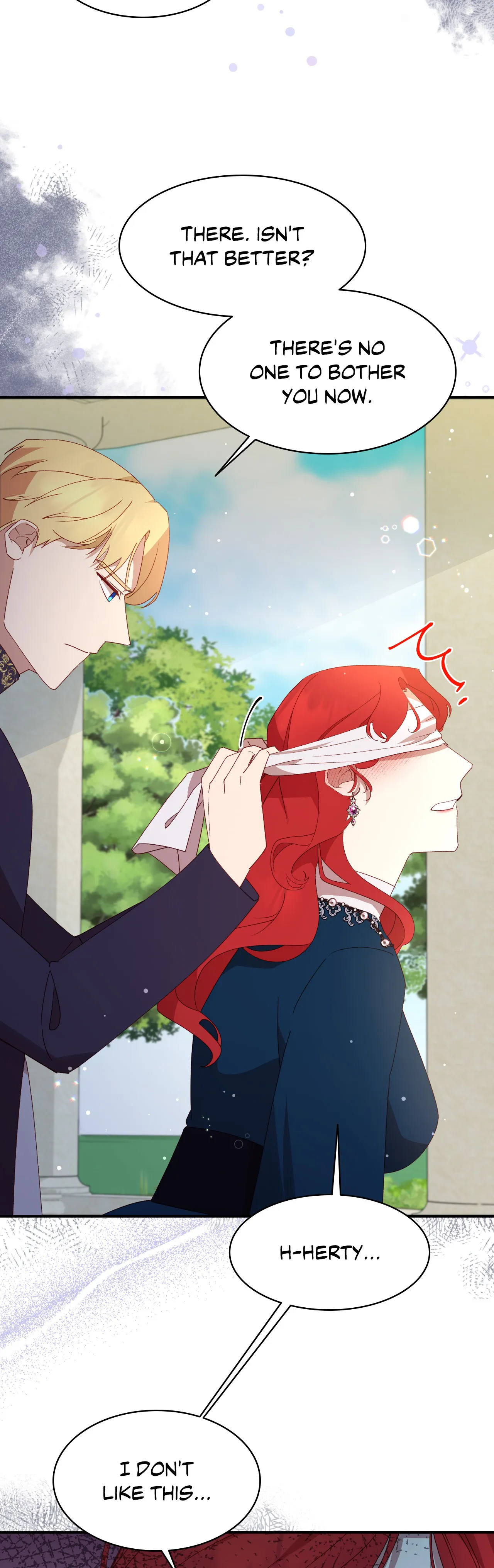 Not Knowing The Betrayal Of That Day Chapter 40 - page 36