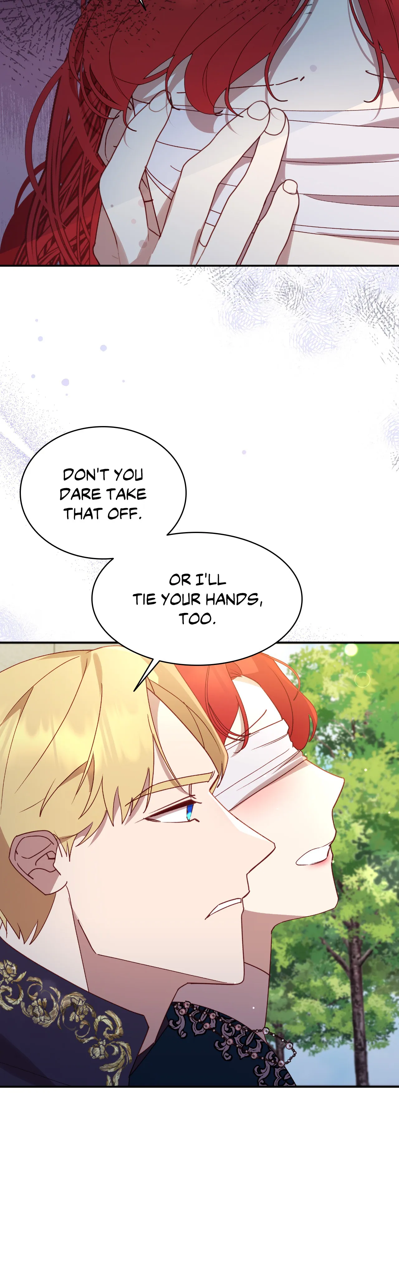 Not Knowing The Betrayal Of That Day Chapter 40 - page 37