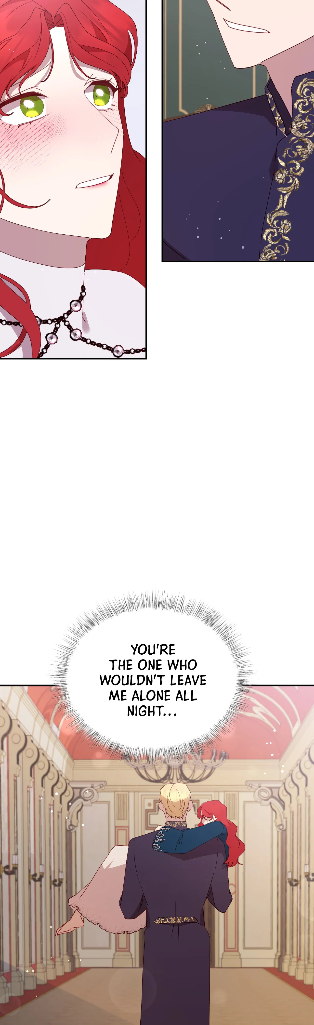 Not Knowing The Betrayal Of That Day Chapter 40 - page 3