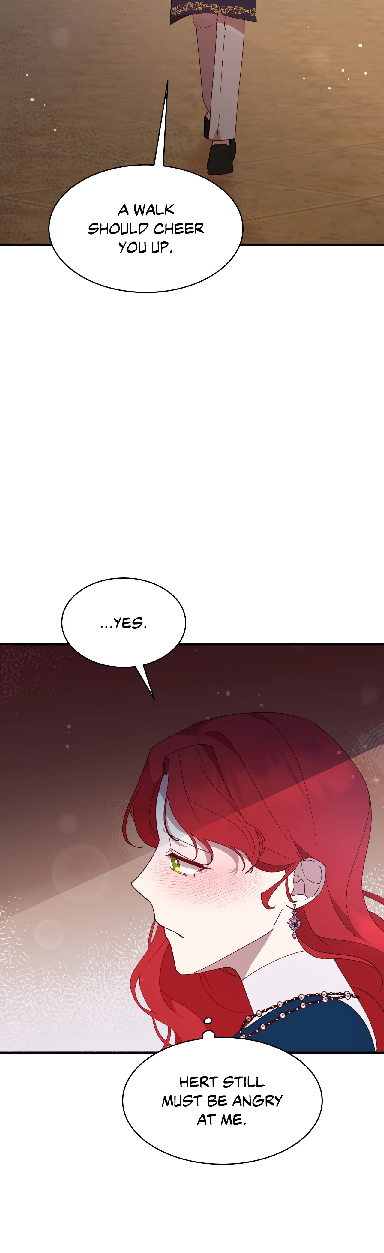 Not Knowing The Betrayal Of That Day Chapter 40 - page 4