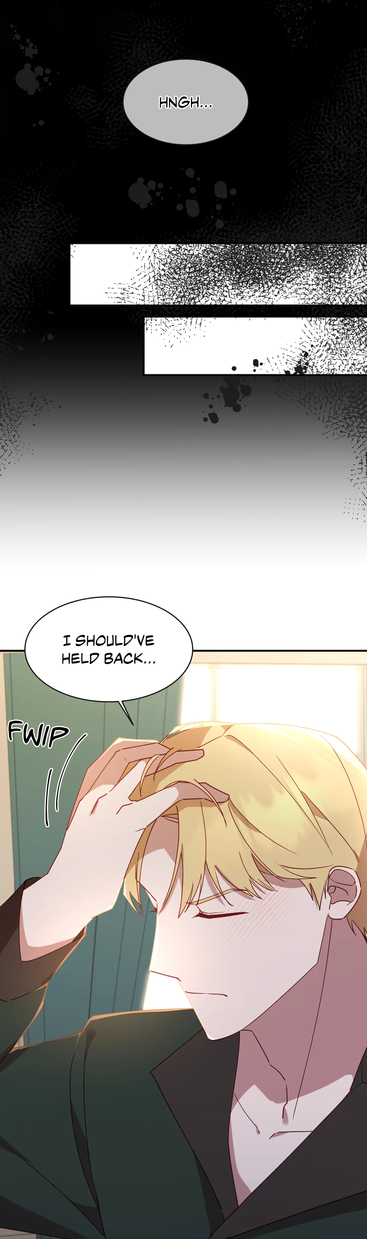 Not Knowing The Betrayal Of That Day Chapter 41 - page 9