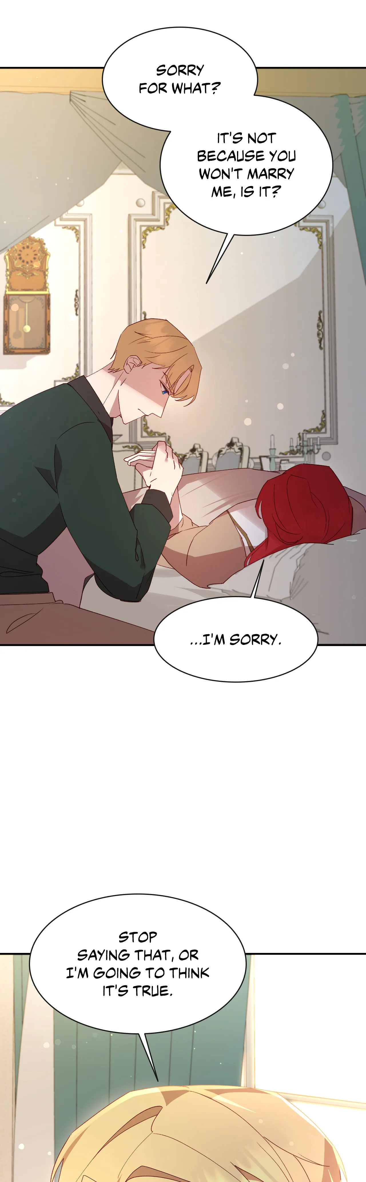 Not Knowing The Betrayal Of That Day Chapter 41 - page 14