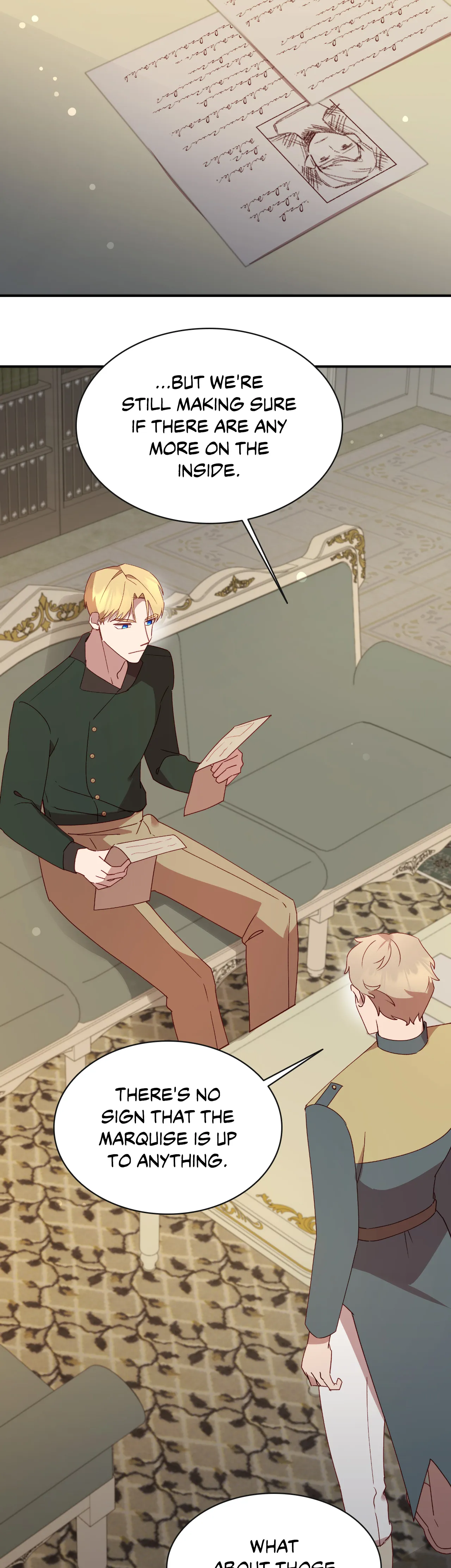 Not Knowing The Betrayal Of That Day Chapter 41 - page 18