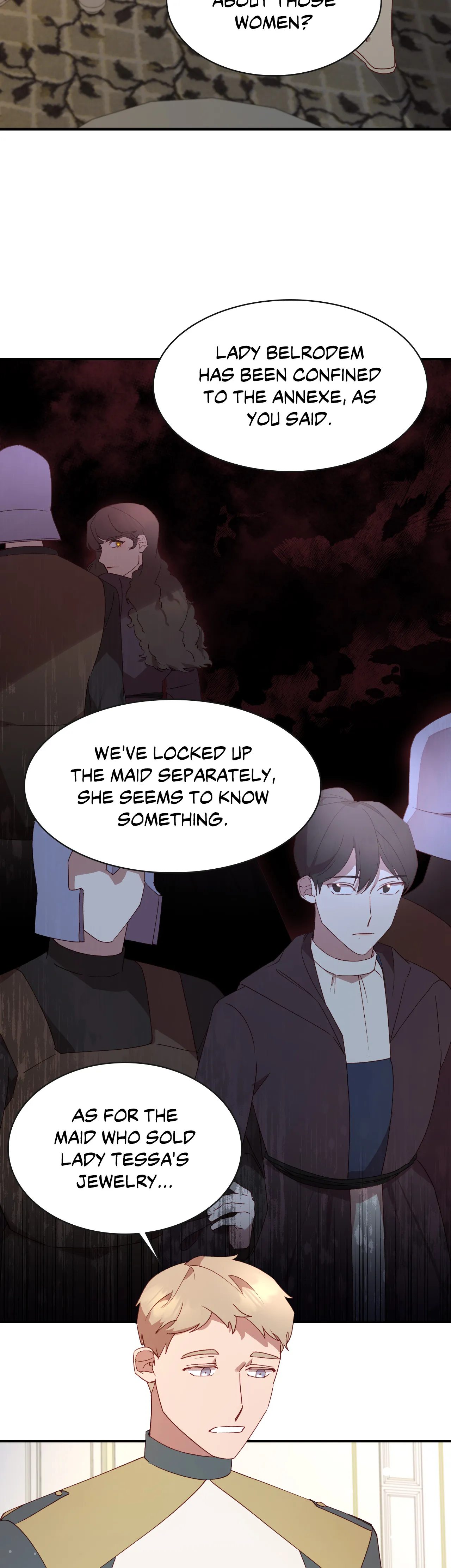 Not Knowing The Betrayal Of That Day Chapter 41 - page 19