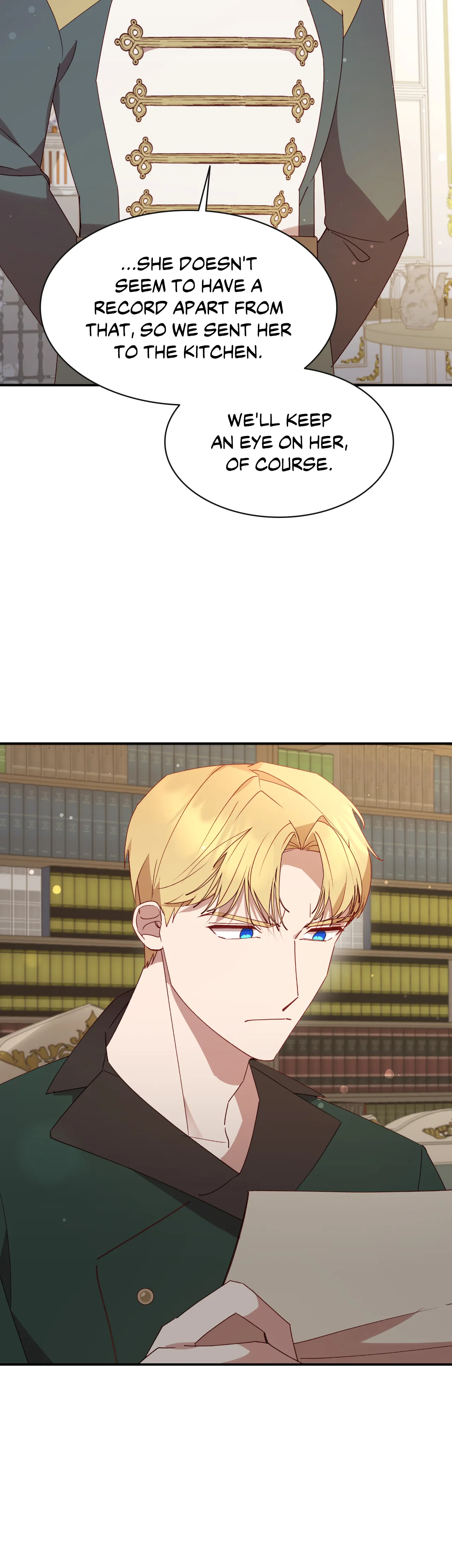 Not Knowing The Betrayal Of That Day Chapter 41 - page 20