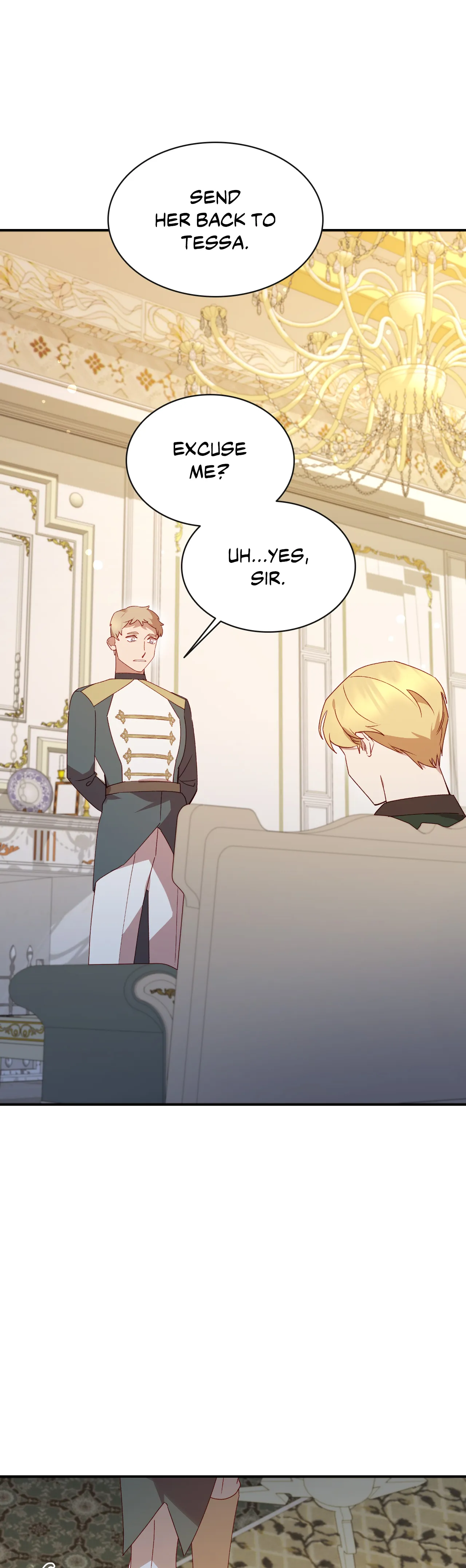 Not Knowing The Betrayal Of That Day Chapter 41 - page 21