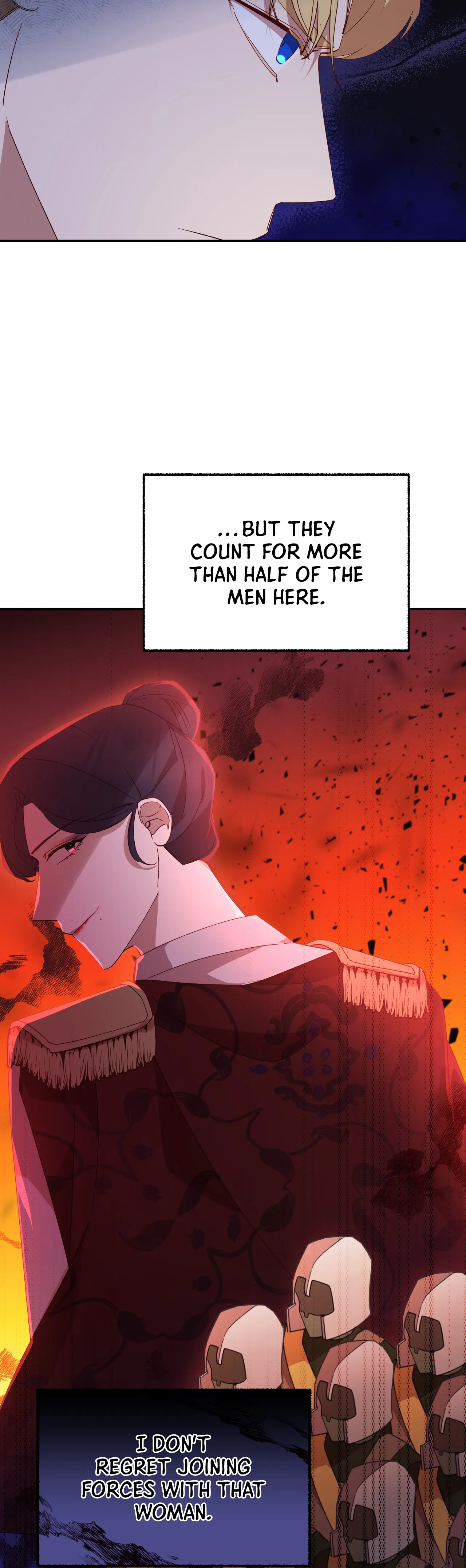 Not Knowing The Betrayal Of That Day Chapter 41 - page 23