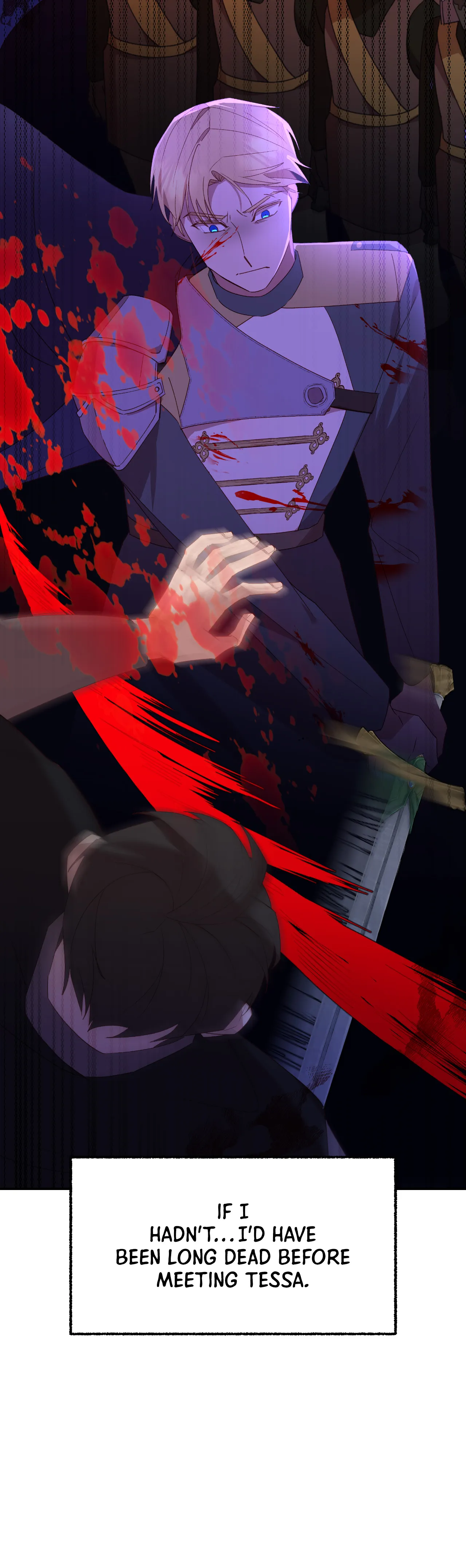 Not Knowing The Betrayal Of That Day Chapter 41 - page 24