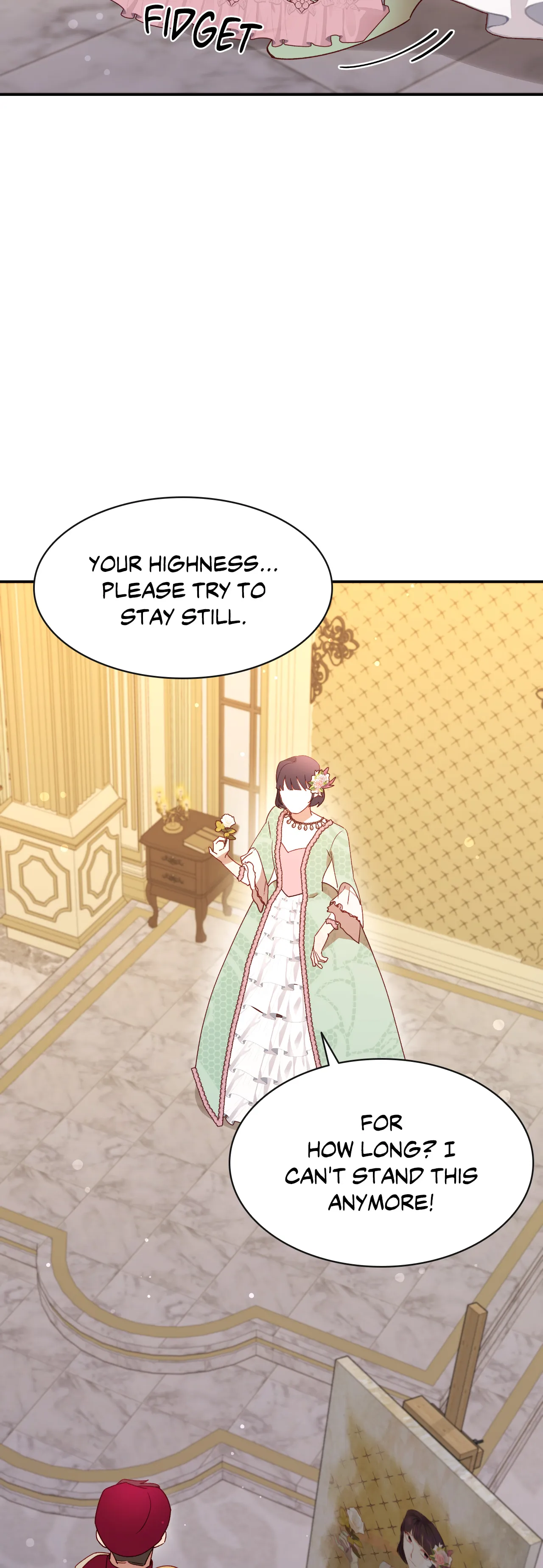 Not Knowing The Betrayal Of That Day Chapter 41 - page 36