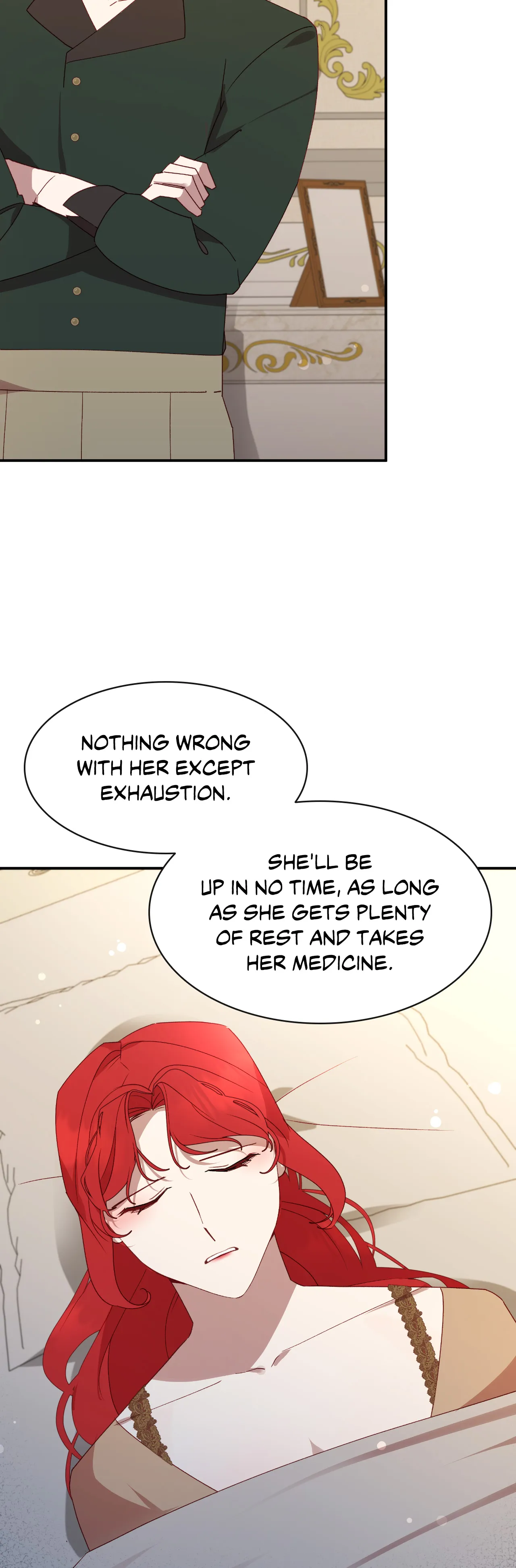 Not Knowing The Betrayal Of That Day Chapter 41 - page 3