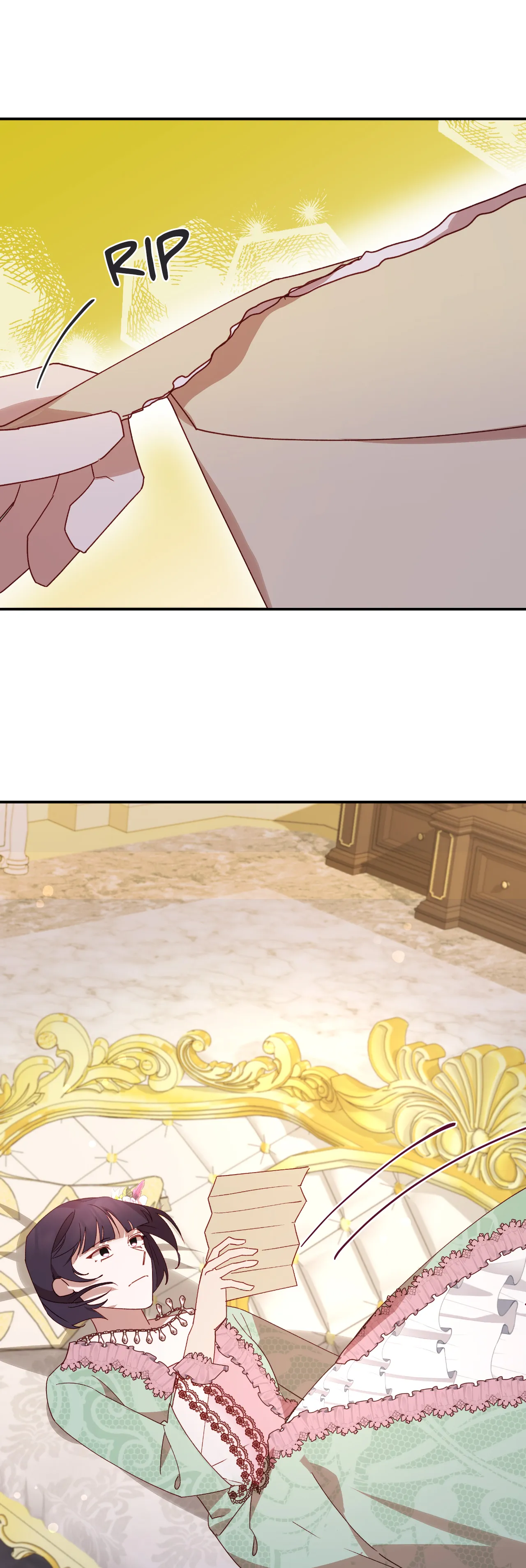 Not Knowing The Betrayal Of That Day Chapter 41 - page 39