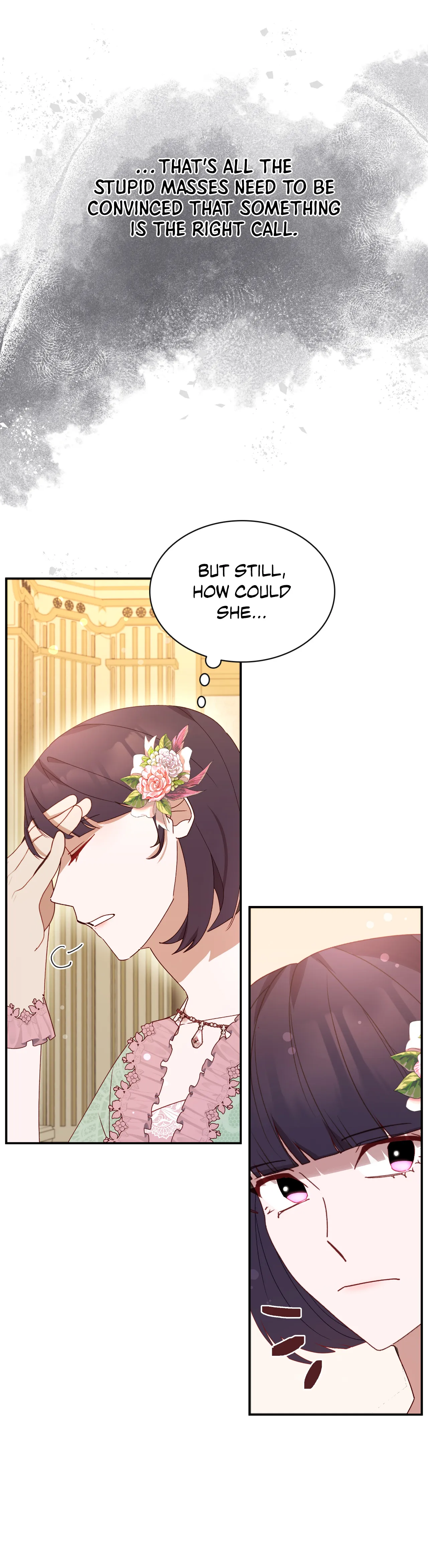 Not Knowing The Betrayal Of That Day Chapter 41 - page 49