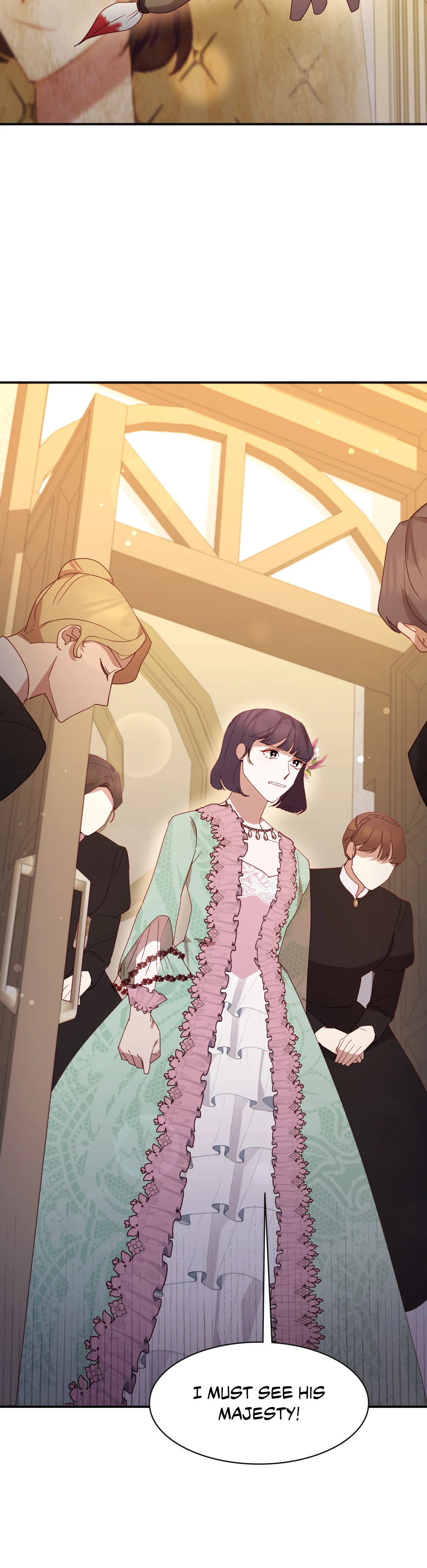 Not Knowing The Betrayal Of That Day Chapter 41 - page 51