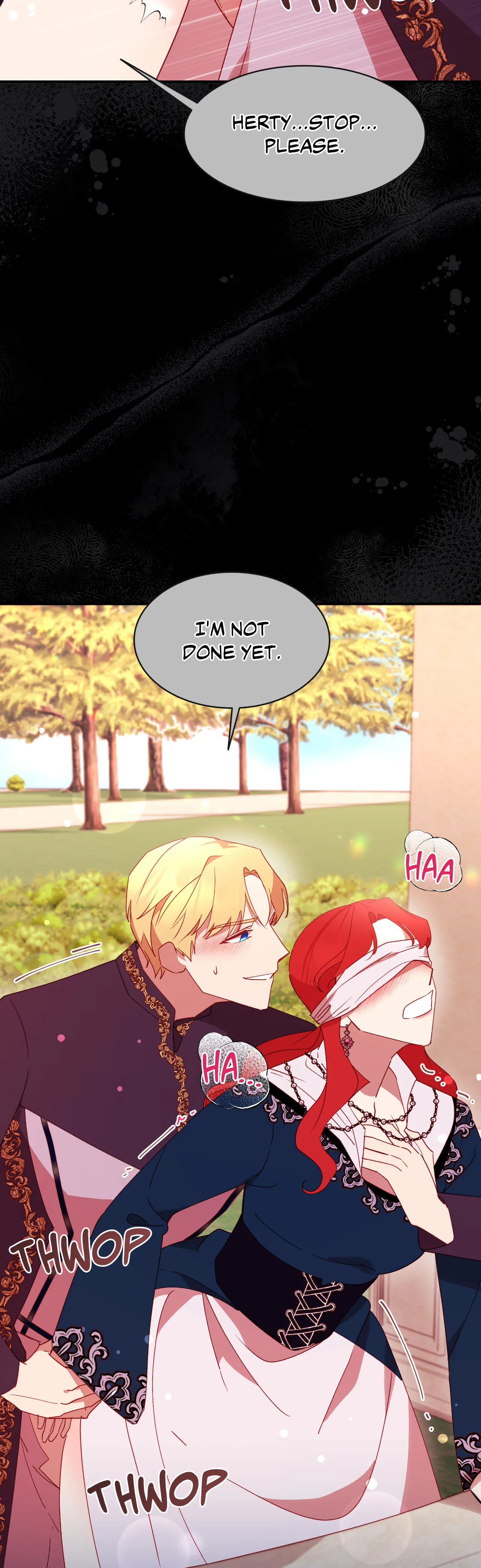 Not Knowing The Betrayal Of That Day Chapter 41 - page 7