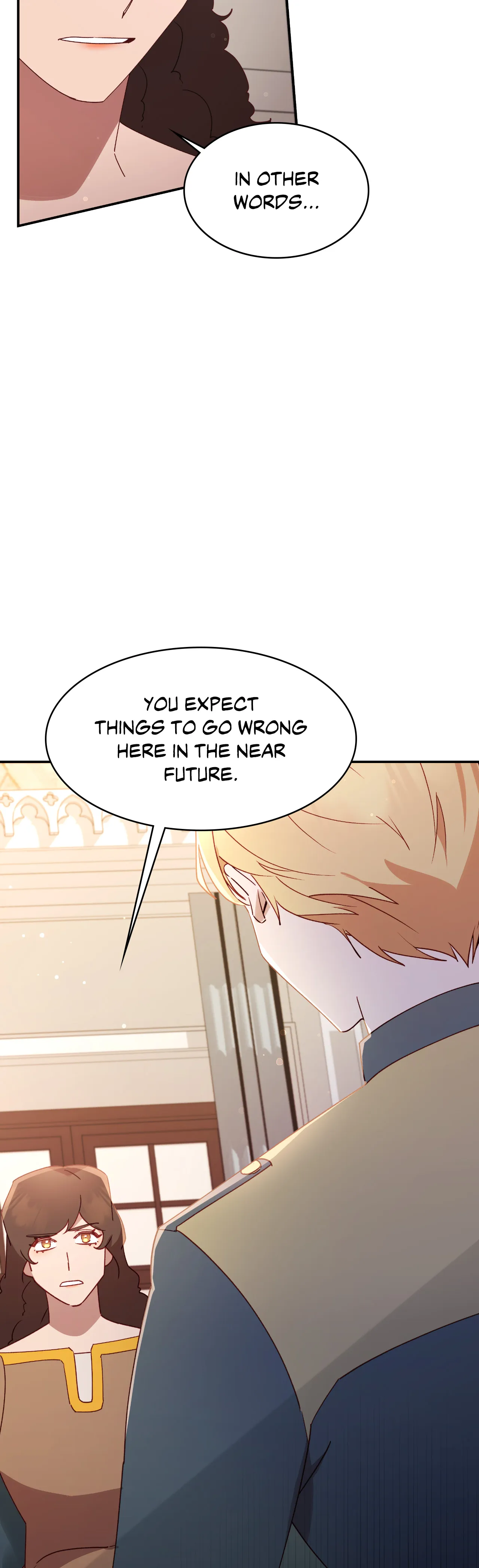Not Knowing The Betrayal Of That Day Chapter 42 - page 14
