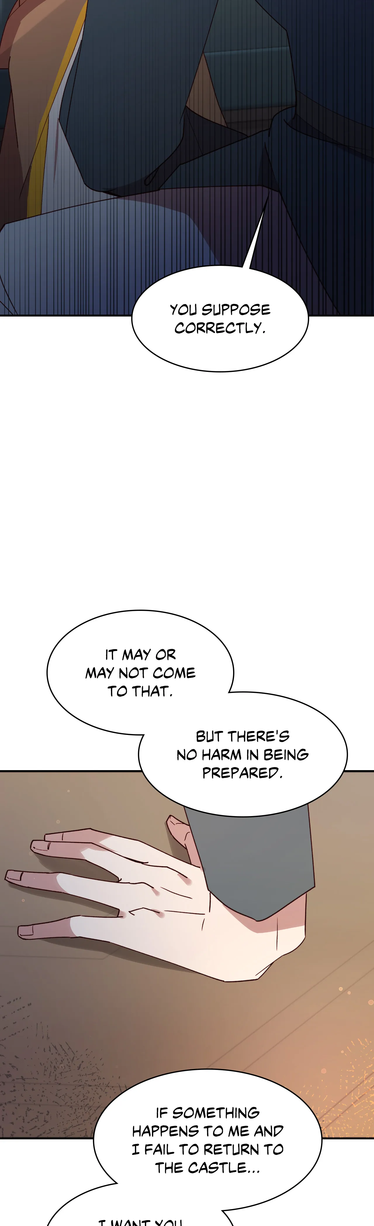 Not Knowing The Betrayal Of That Day Chapter 42 - page 15