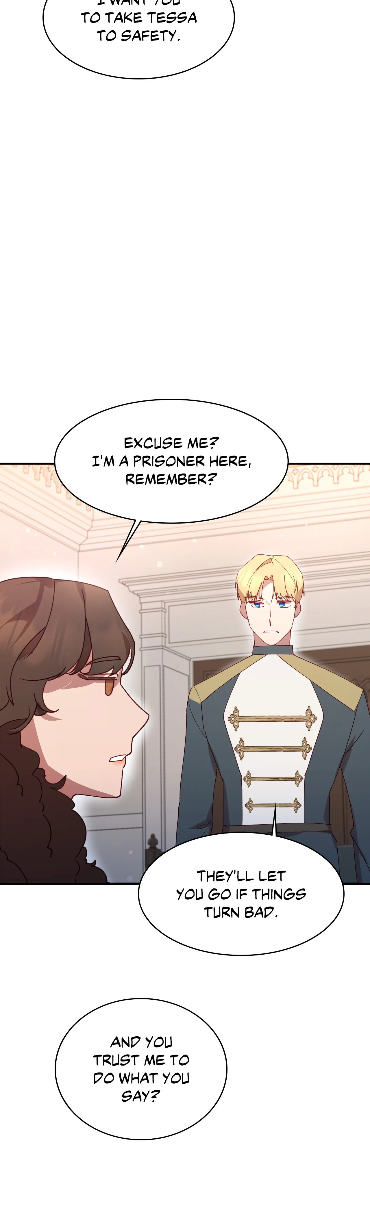 Not Knowing The Betrayal Of That Day Chapter 42 - page 16
