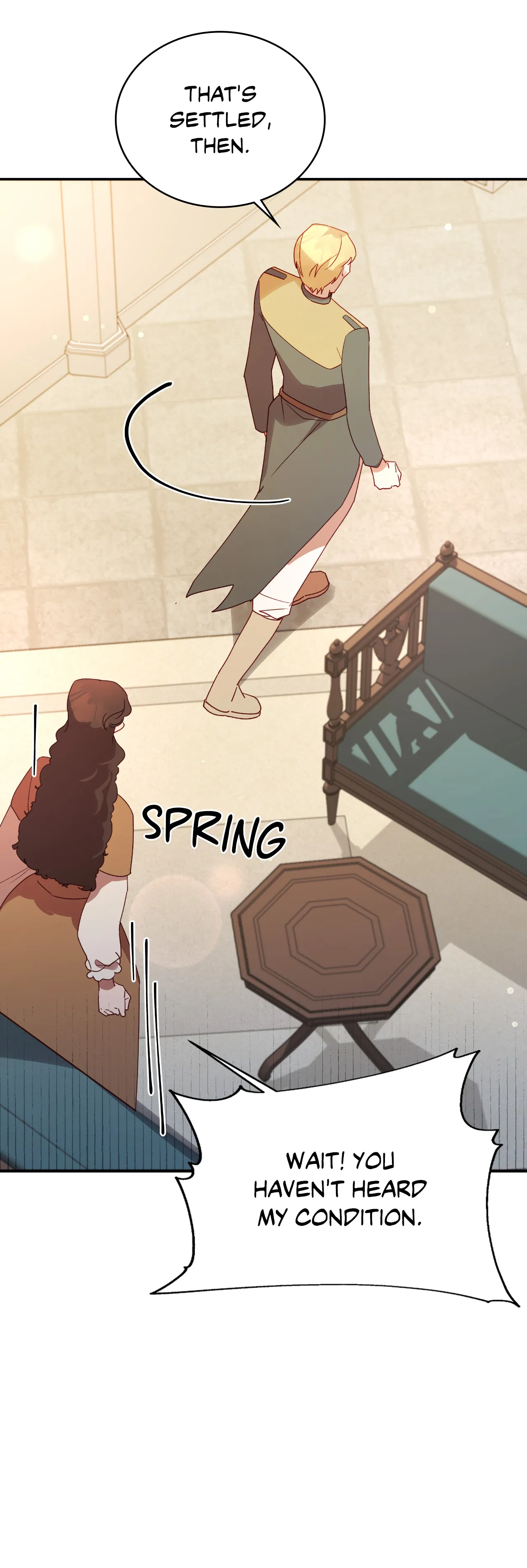 Not Knowing The Betrayal Of That Day Chapter 42 - page 18