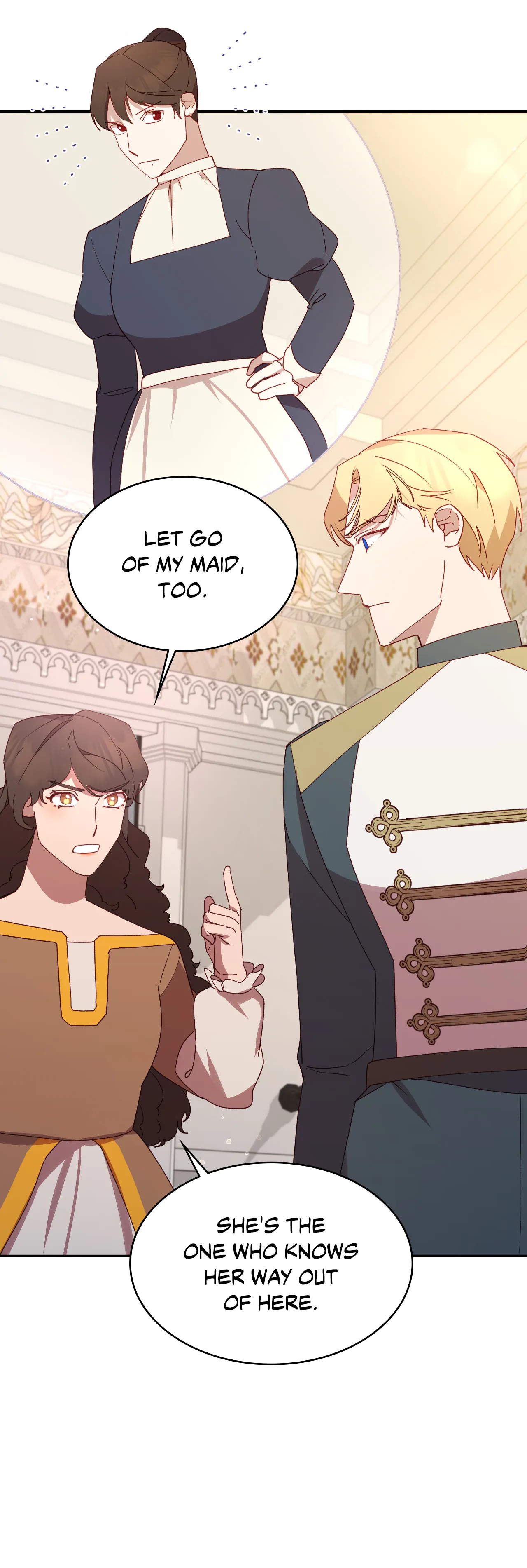 Not Knowing The Betrayal Of That Day Chapter 42 - page 20