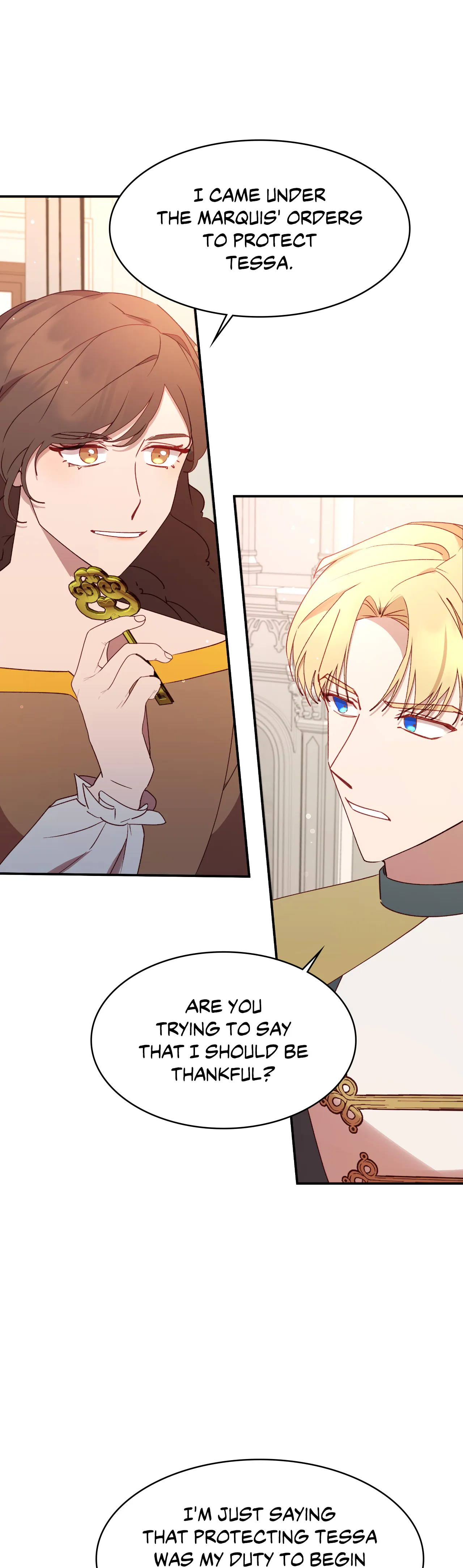 Not Knowing The Betrayal Of That Day Chapter 42 - page 24