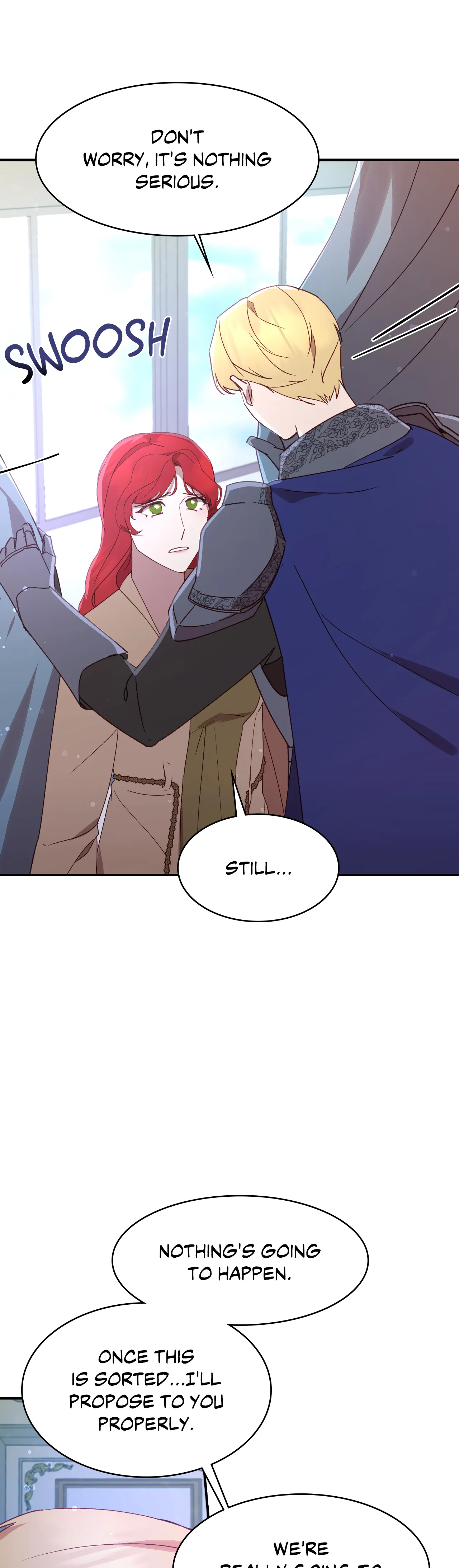 Not Knowing The Betrayal Of That Day Chapter 42 - page 40