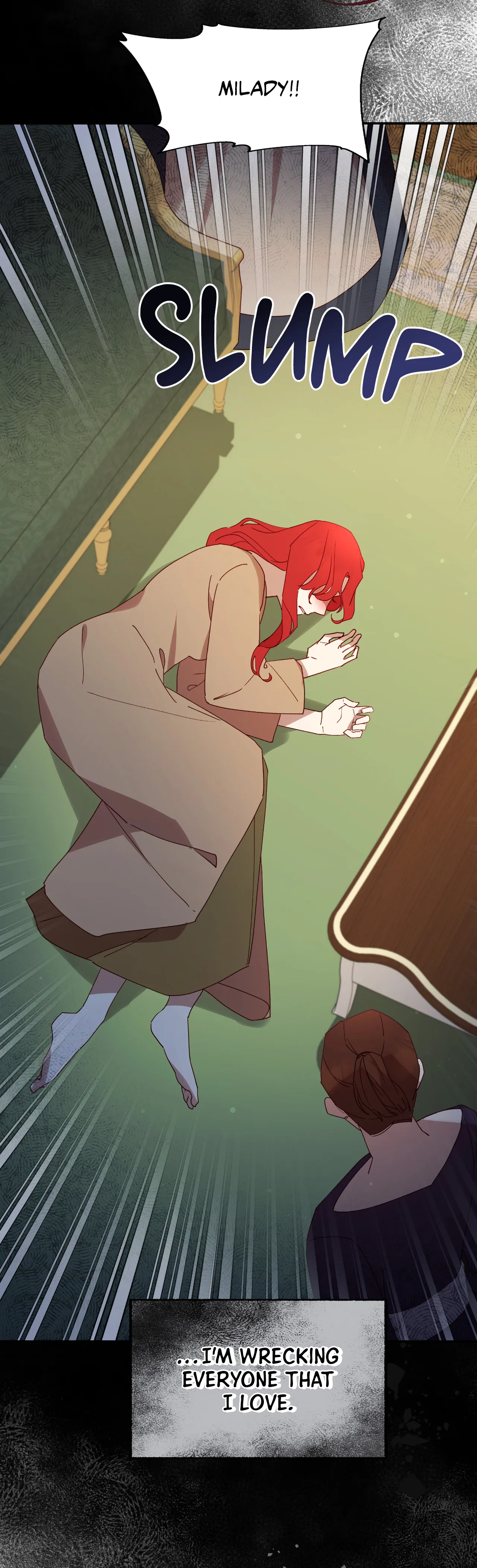 Not Knowing The Betrayal Of That Day Chapter 43 - page 20