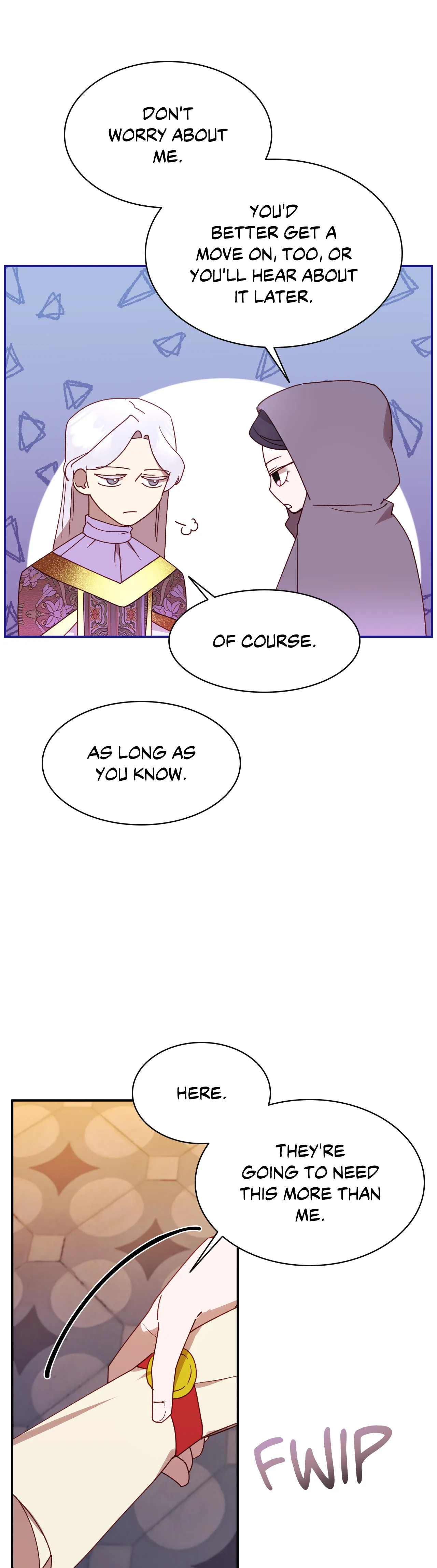 Not Knowing The Betrayal Of That Day Chapter 43 - page 33