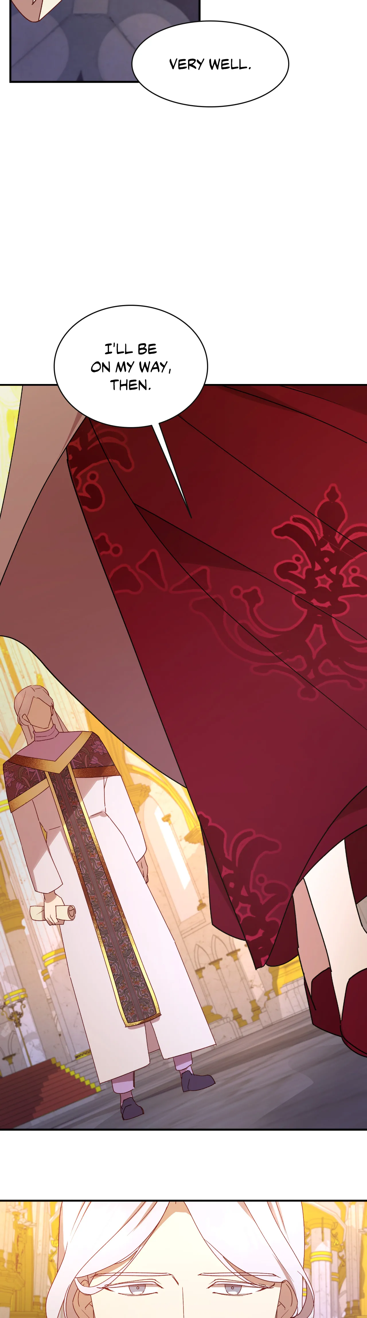 Not Knowing The Betrayal Of That Day Chapter 43 - page 34