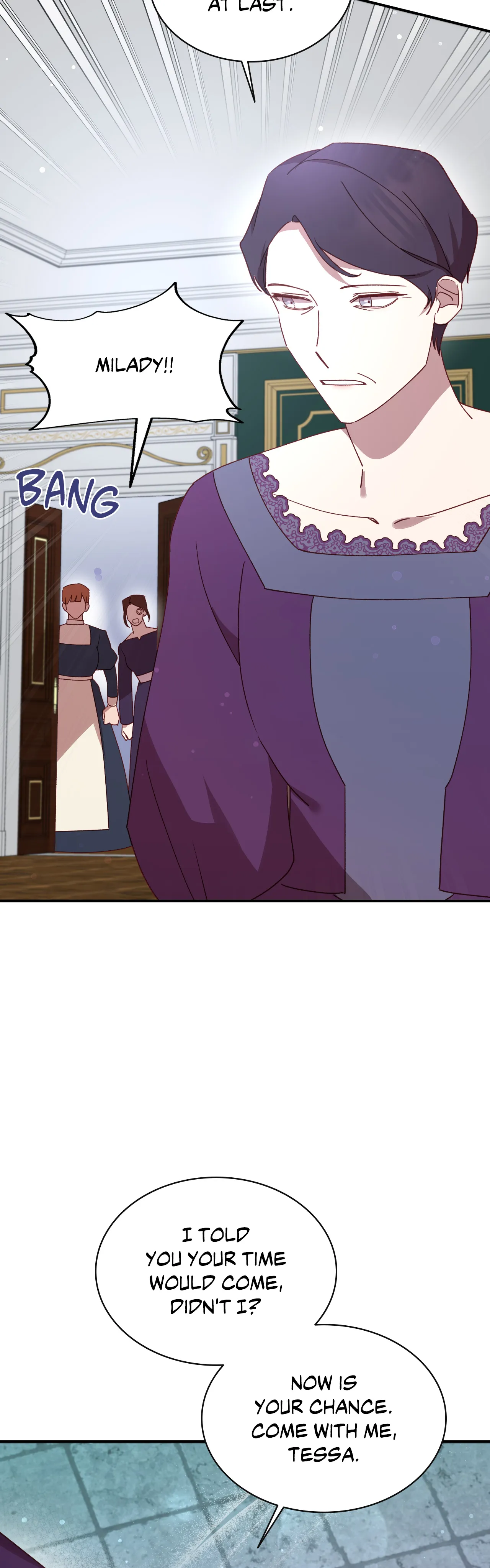 Not Knowing The Betrayal Of That Day Chapter 43 - page 54