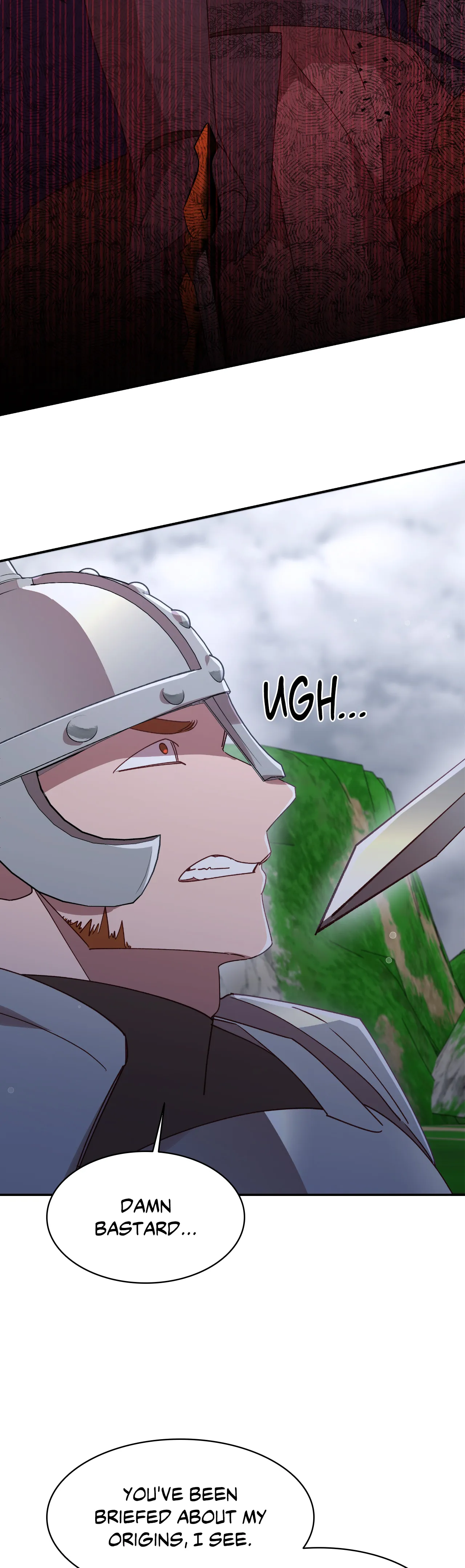 Not Knowing The Betrayal Of That Day Chapter 44 - page 12
