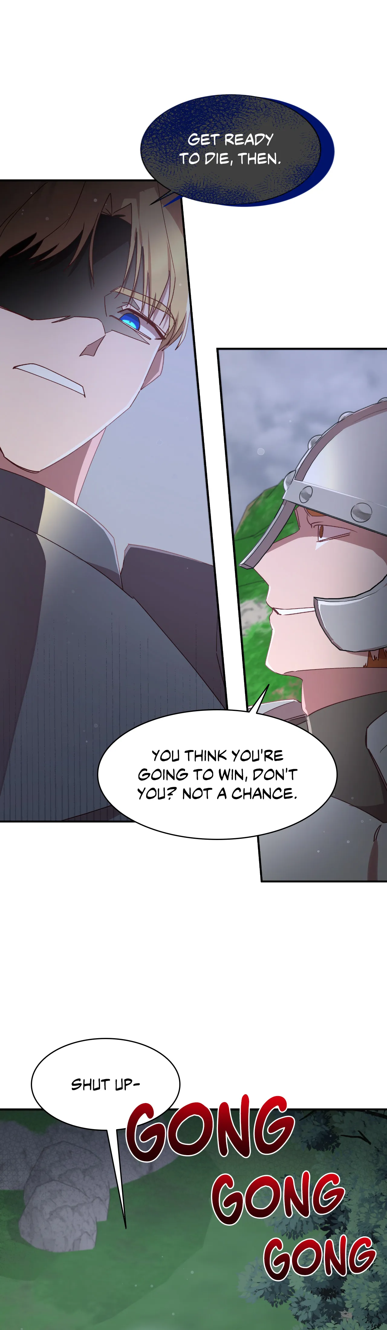Not Knowing The Betrayal Of That Day Chapter 44 - page 14