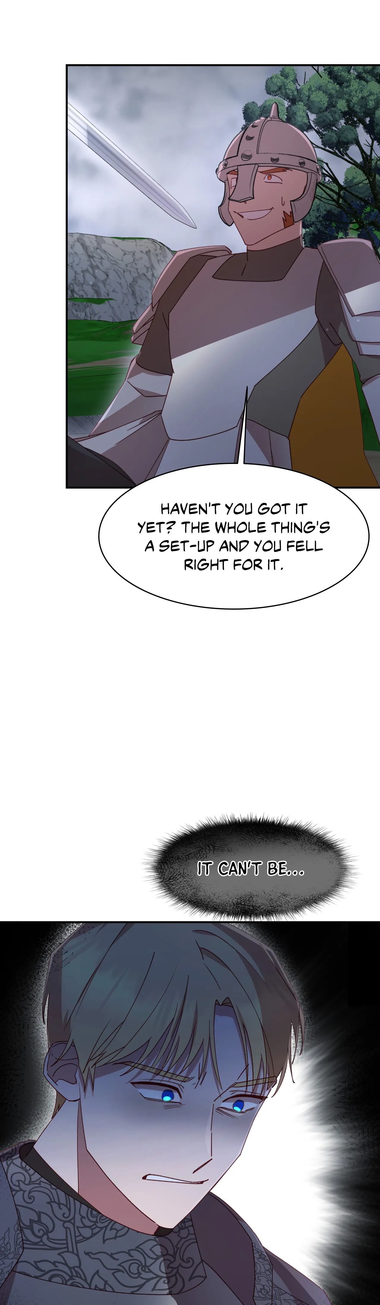 Not Knowing The Betrayal Of That Day Chapter 44 - page 16