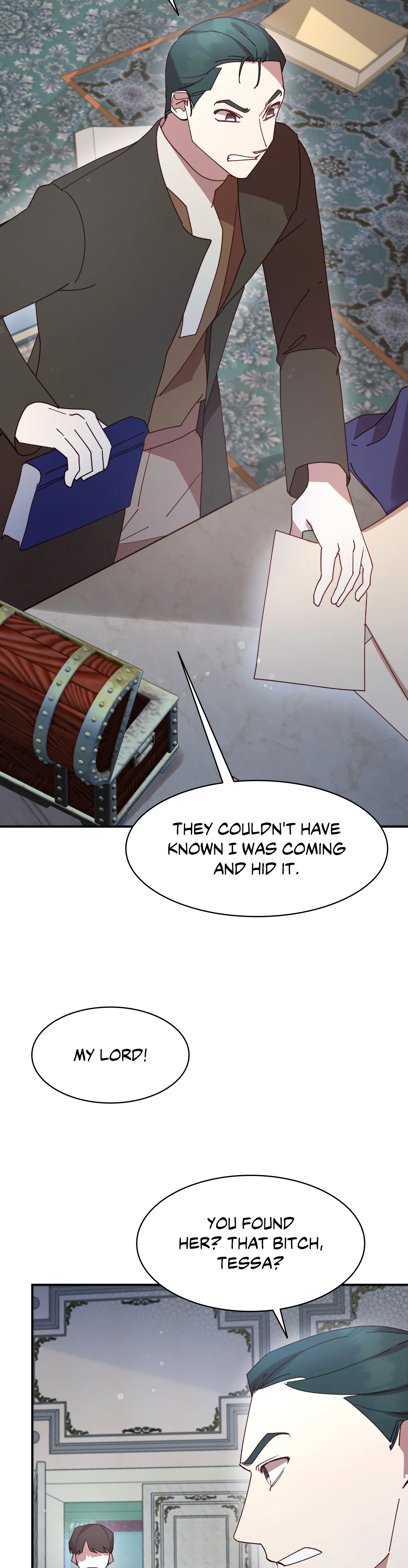 Not Knowing The Betrayal Of That Day Chapter 44 - page 23